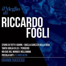 RICCARDO FOGLI IL MEGLIO 2CD