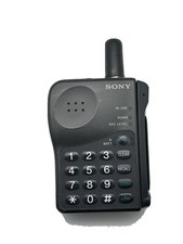 Sony CM-R111 Telefono