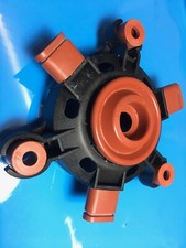 REVISIONE PARTE MECCANICA VENTILATORE CALDAIA A CONDENSAZIONE JUNKERS / BOSCH