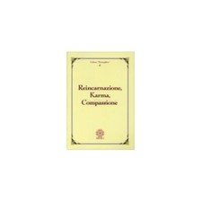 Libro reincarnazione karma - reincarnazione,,
