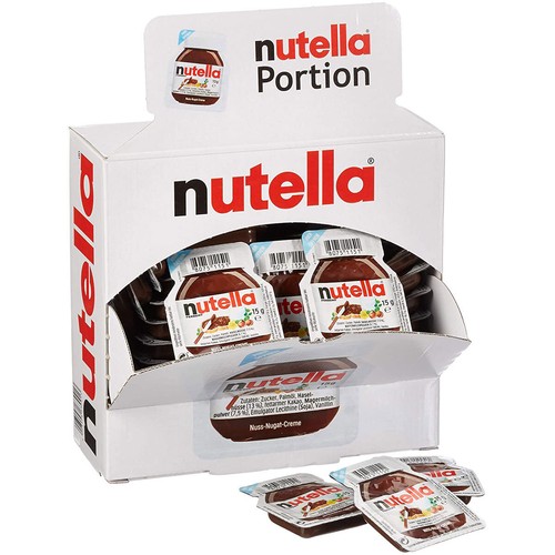 Nutella noce torrone - torrone, crema