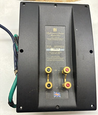 Terminale altoparlante crossover KEF serie di riferimento modello uno - uno SP3189