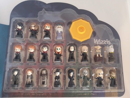 Harry potter wizzis collezione - harry,