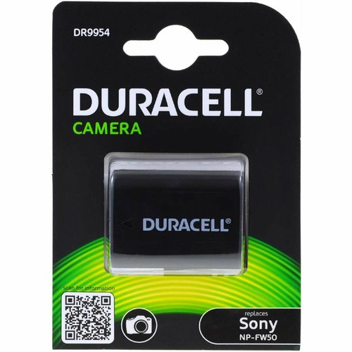 Batteria duracell per sony - duracell,