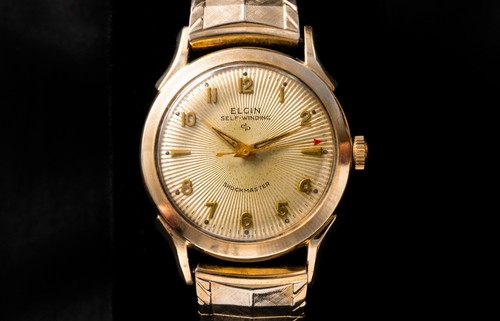 Elgin shockmaster swiss - shockmaster,