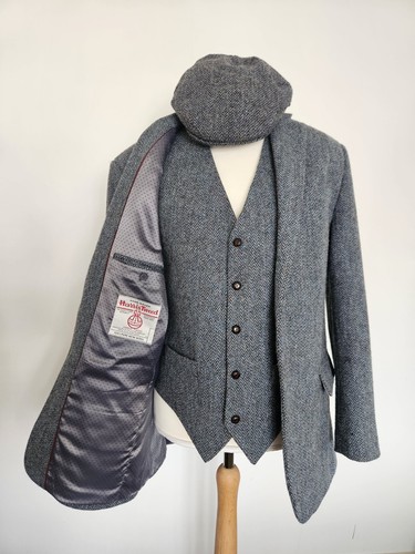 Giacca gilet berretto - e,