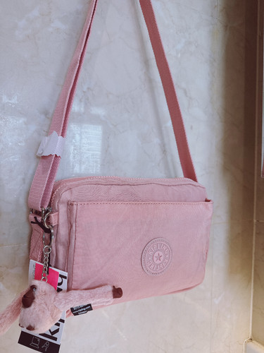 Borsa tracolla kipling abanu - borsa,