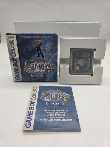 The legend zelda - oracle, of