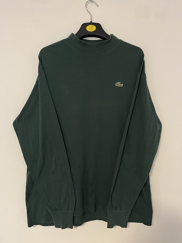 Chemise vintage lacoste - chemise, made