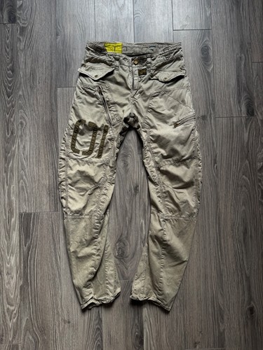 Star raw cargo pantaloni - g-star,