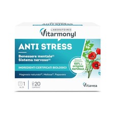 Anti stress integratore - anti,