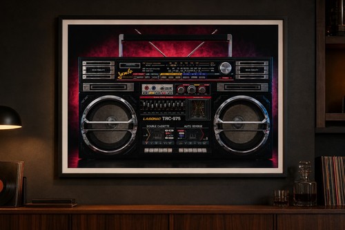 Lasonic trc 975 - lasonic, 24x36