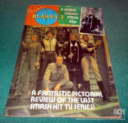 Blakes special fotoromanzo - 7,