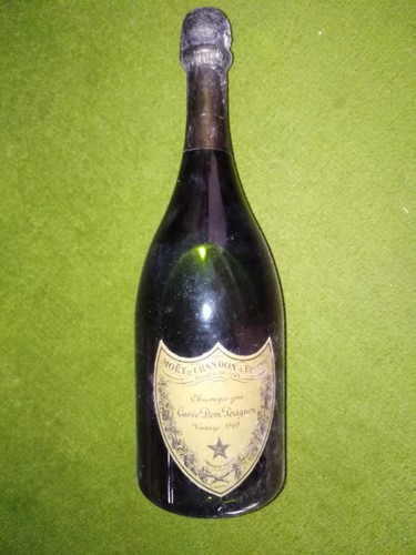 Dom perignon moet chandon - dom, et