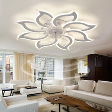LED Ventilatore Da Soffitto