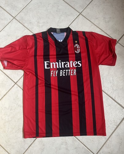 Maglietta del milan zlatan - maglietta,