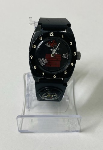 Raro vintage 1965 timex snoopy - raro,