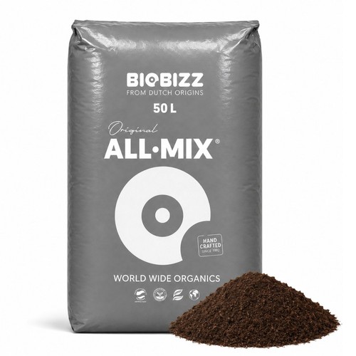 Biobizz all mix - biobizz, per