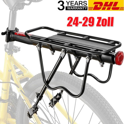 Portapacchi posteriore bici - , 24