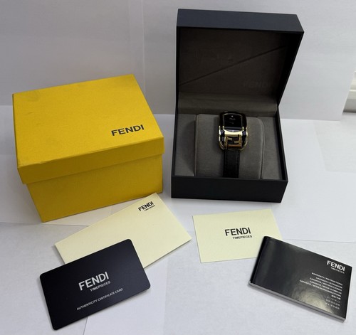 Orologio donna fendi timepiece - fendi,