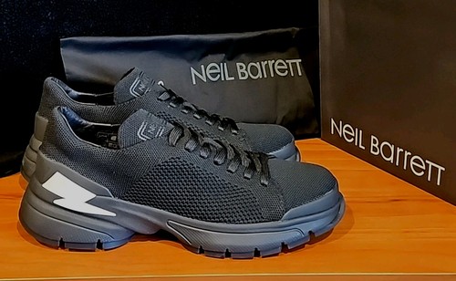 Sneakers uomo neil barrett - sneakers,