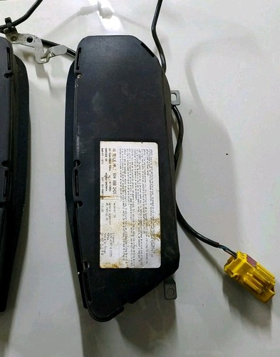 Airbag sedile lato - sedile,