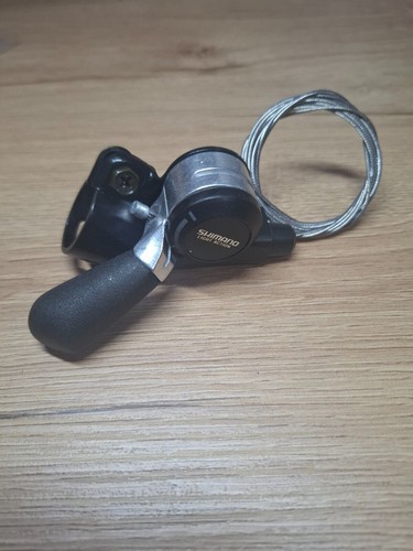 Leva cambio anteriore shimano - leva,