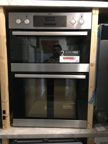 Forno elettrico incasso - da,