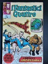 FANTASTICI 4 Corno n 3 no resa