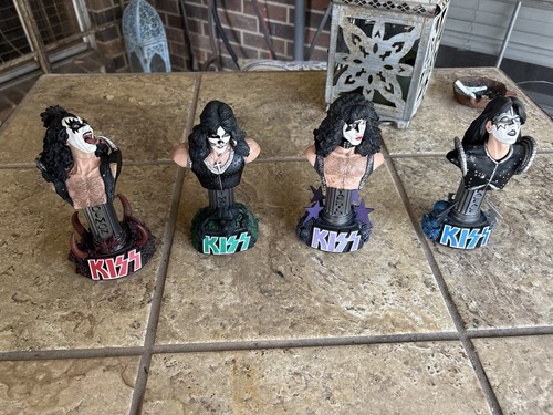 Mcfarlane kiss bust action - bust,
