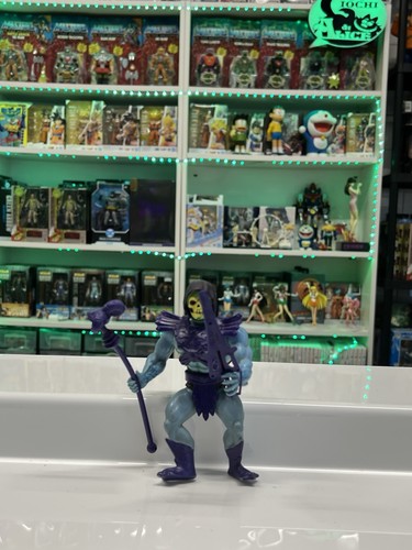 Mattel masters the universe - the,