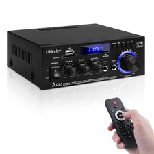 Hi-Fi Audio Amplificatore,600W