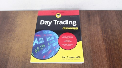 Day trading for - day, dummies