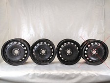 CERCHI IN FERRO PER FIAT Multipla 1° Serie 186 A8.000 (98>04)