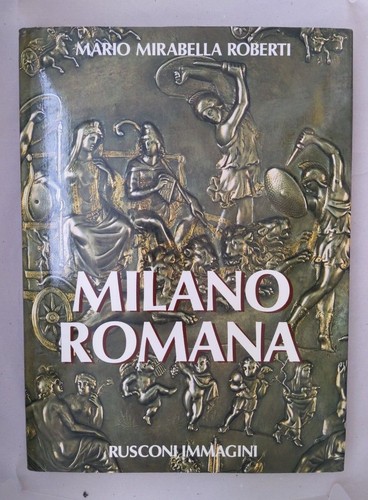 Milano romana roberti mario - romana., roberti,