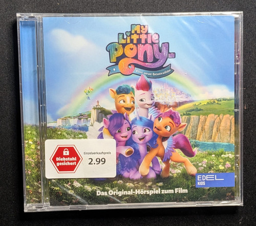 Little pony die neue - my,