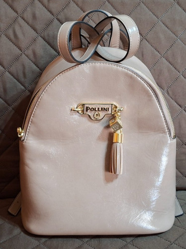 Zaino pollini beige - pollini,