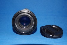 Minolta MD 50 mm f 1.7, innesto Minolta MD, tappi