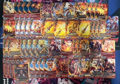 Buddyfight dragon world - -,