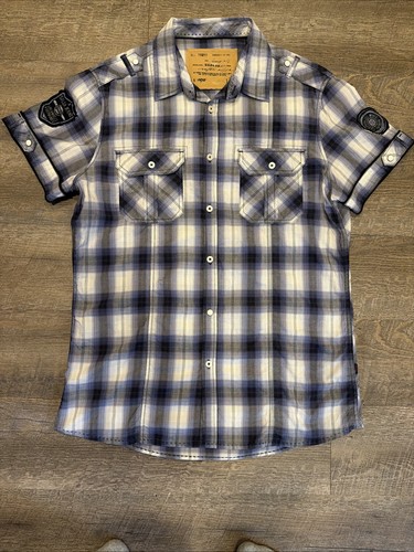 Salsa jeans y2k blu - y2k, plaid