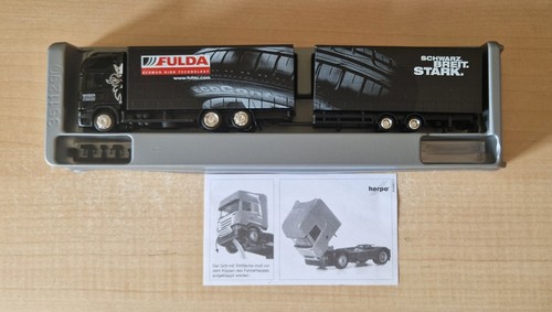 Herpa 155861 scania r420 - scania,