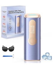 Epilatore luce pulsata ipl con - pulsata,