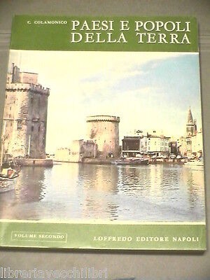 Paesi popoli della terra - popoli,