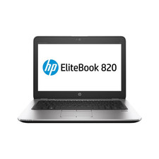 HP EliteBook 820 G3 Laptop 12"