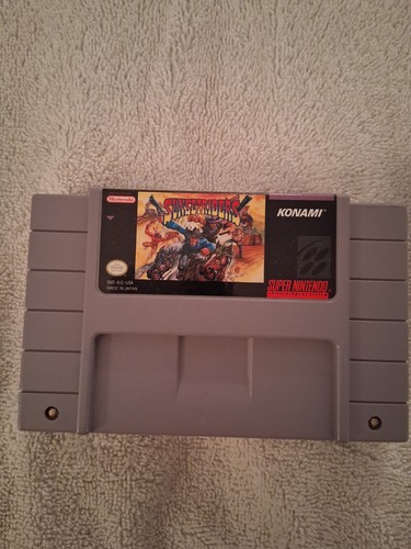 Sunset riders super nintendo - riders,