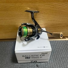 Daiwa ballistic lt1000s p - daiwa,