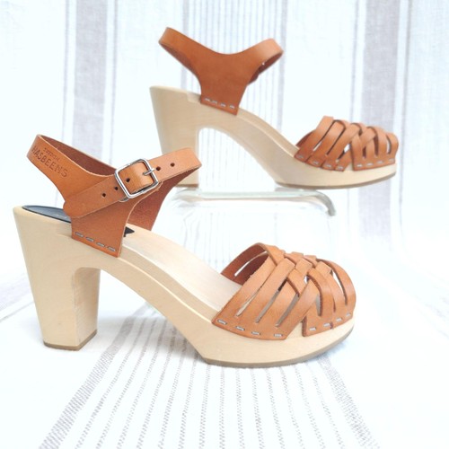 Scarpe svedesi hasbeens toffel - svedesi,