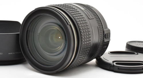 Nikon nikkor 120 mm - nikon, 24-120