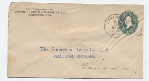 1896 jonesboro busta - jonesboro, ar