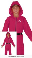 GUIRCA COSTUME SQUID GAME